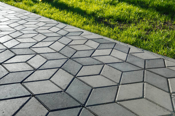 Decorative Driveway Pavers in Ithaca, MI