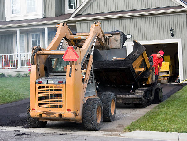 Reasons to Select Us for Your Driveway Paving Requirements in Ithaca, MI